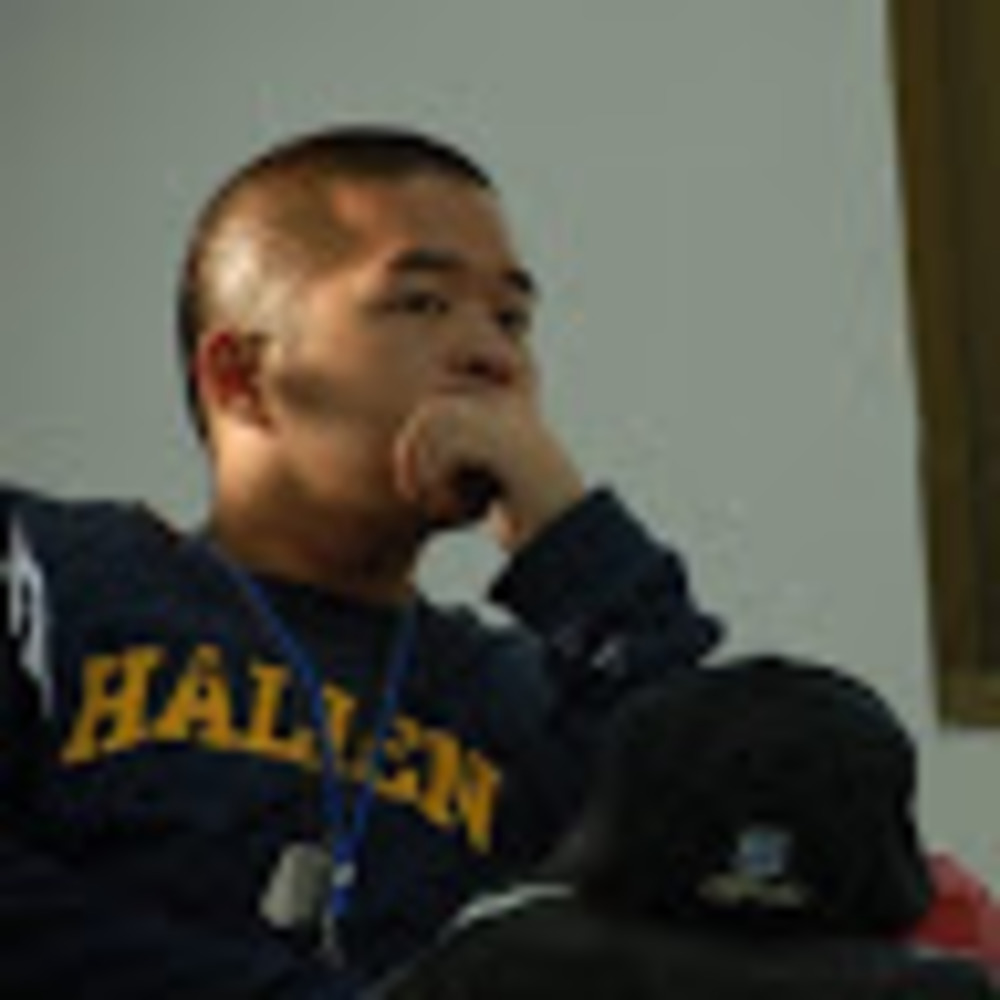 Meet your Posher, Alfred